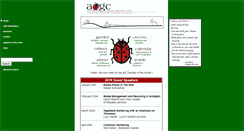 Desktop Screenshot of aogc.org